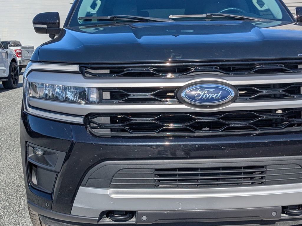 Used 2022 Ford Expedition Max XLT AWD/4WD image 8