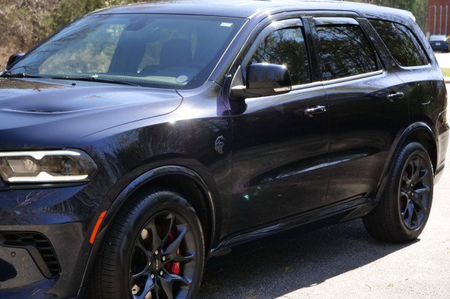Used 2025 Dodge Durango SRT Hellcat w/ Black Package image 49