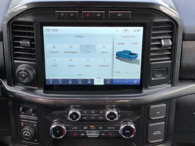 Used 2022 Ford F150 Tremor w/ Equipment Group 401A Mid image 22