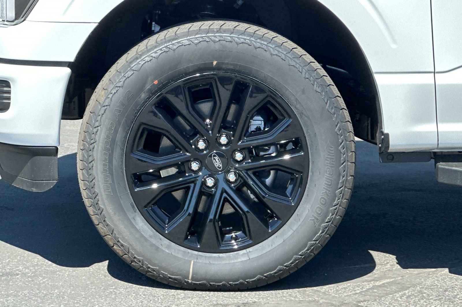 New 2026 Ford F150 Lariat w/ Equipment Group 501A Mid image 25