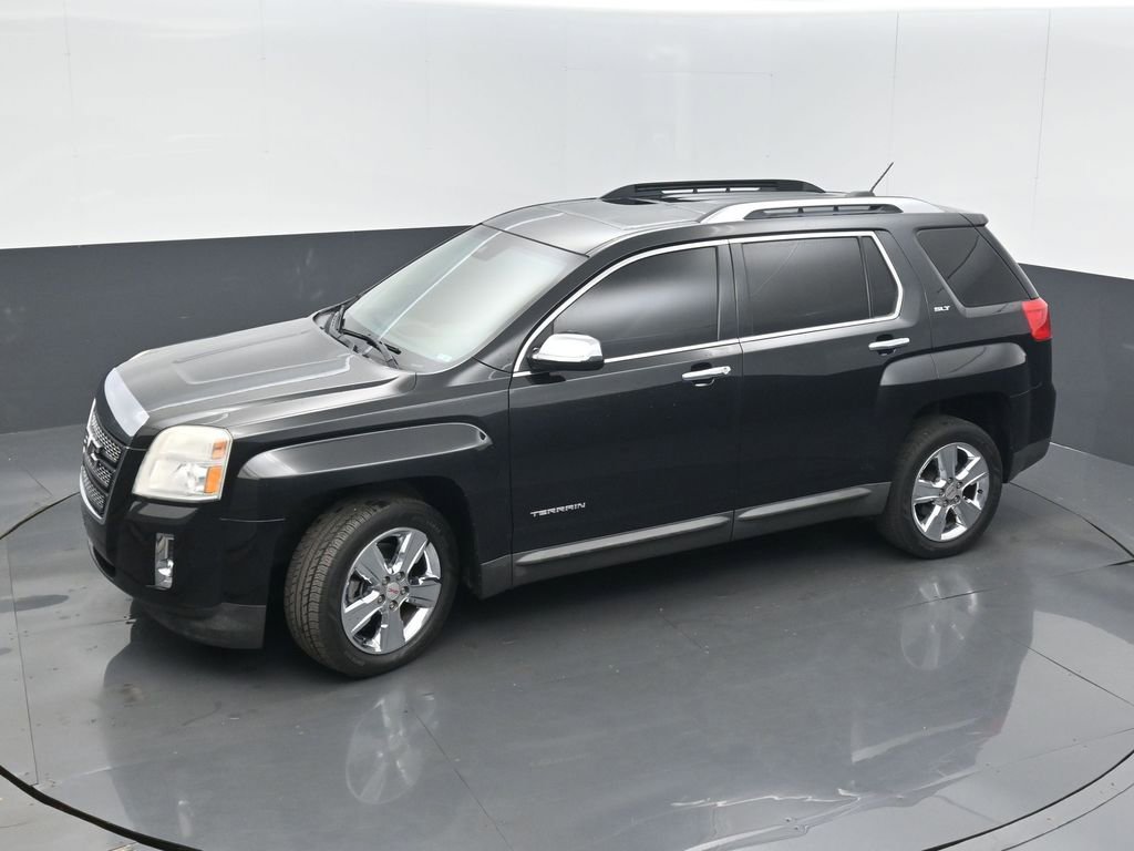 Used 2015 GMC Terrain SLT image 38