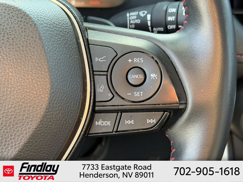Certified 2024 Toyota RAV4 XSE w/ Weather Package AWD/4WD image 27