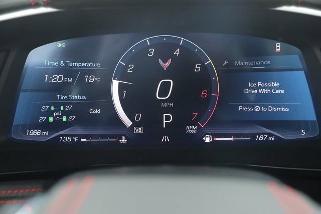Used 2024 Chevrolet Corvette Stingray Premium Cpe image 20