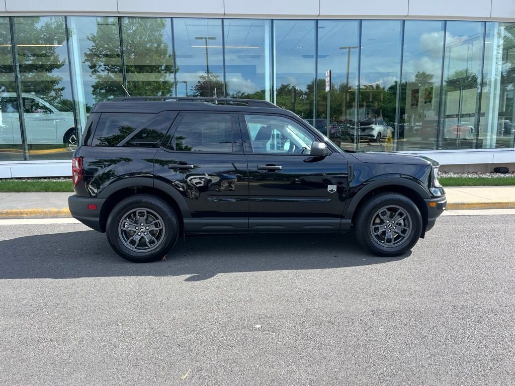 Used 2024 Ford Bronco Sport Big Bend w/ Convenience Package AWD/4WD image 10