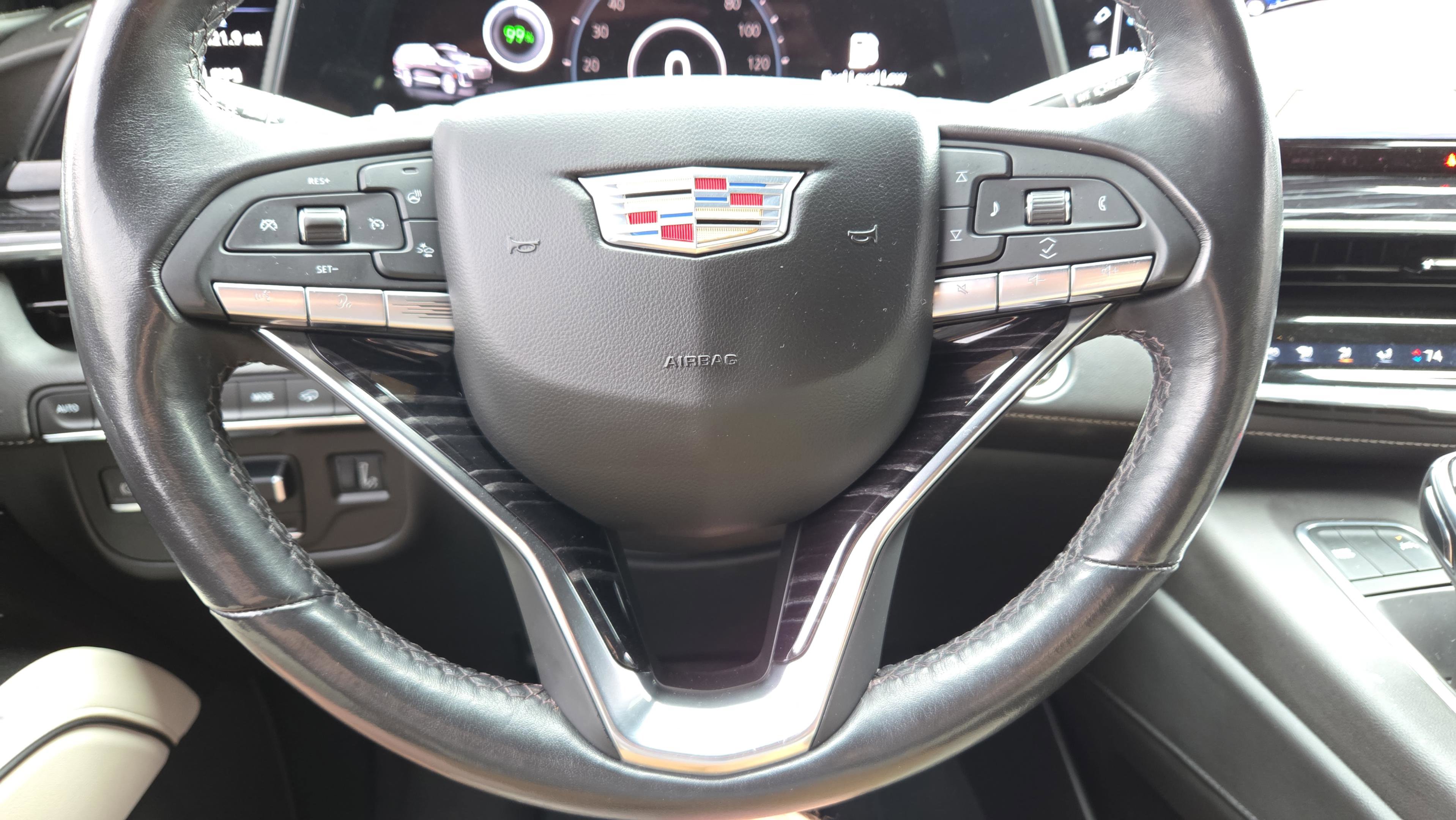 Used 2021 Cadillac Escalade Sport w/ Driver Assist Tech Package image 30