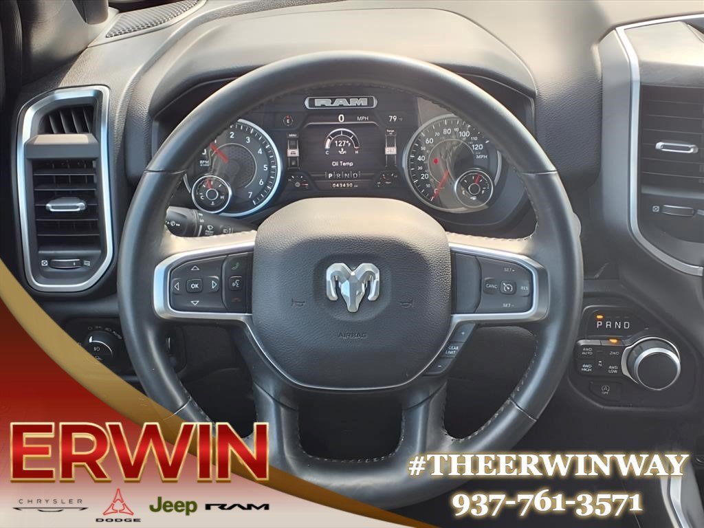 Certified 2024 RAM 1500 Big Horn AWD/4WD image 23