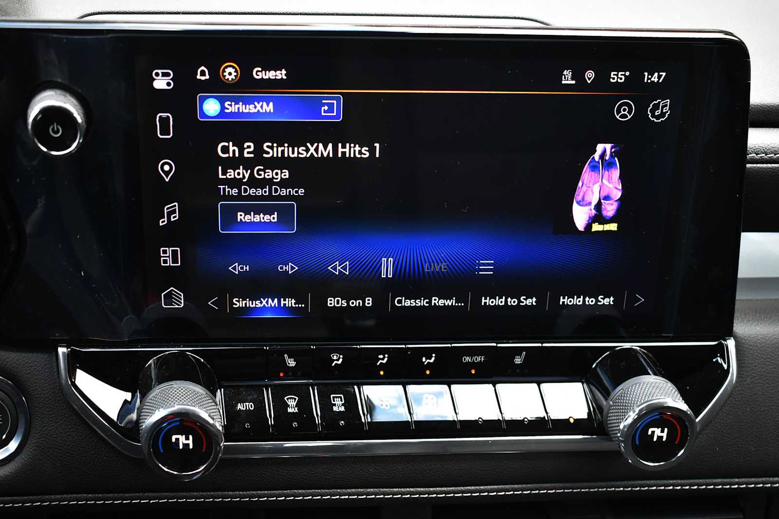 New 2026 Chevrolet Colorado LT w/ LT Convenience Package image 16