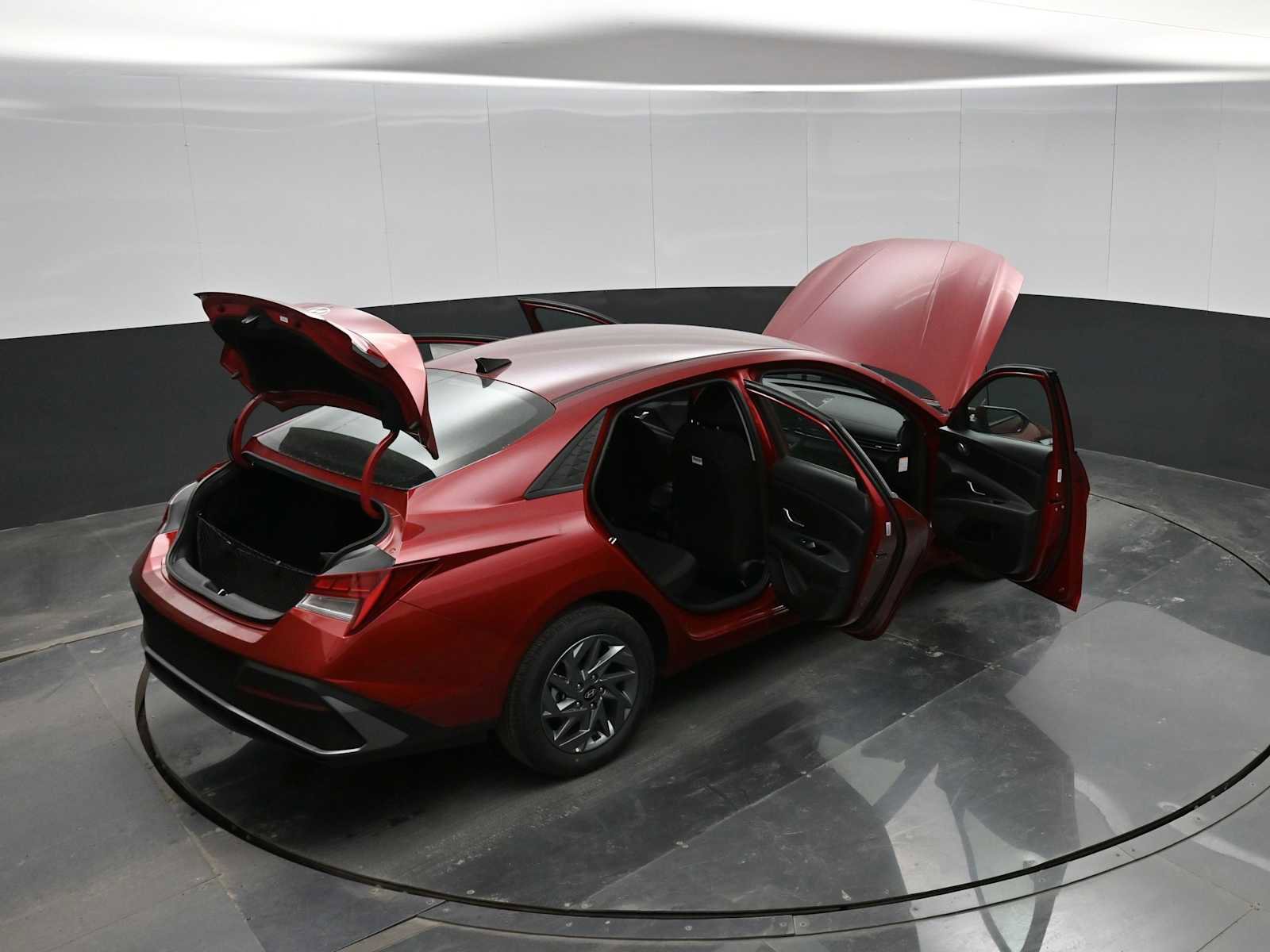 New 2026 Hyundai Elantra Blue w/ Cargo Package image 38