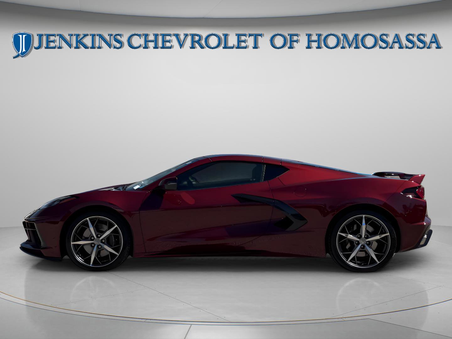 Used 2020 Chevrolet Corvette Stingray Preferred Cpe w/ 2LT Preferred Equipment Group image 10