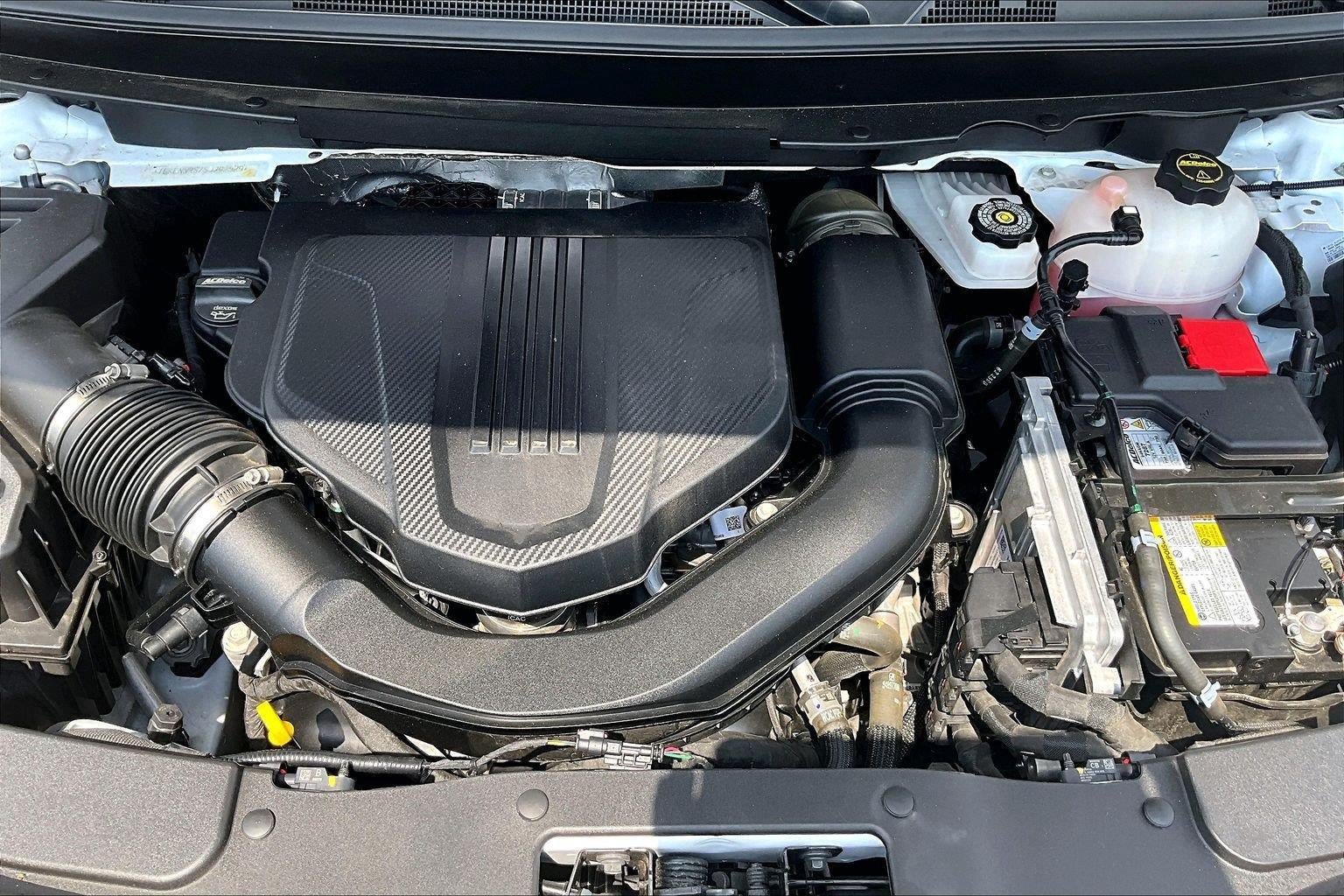 Used 2025 GMC Acadia Elevation AWD/4WD image 10