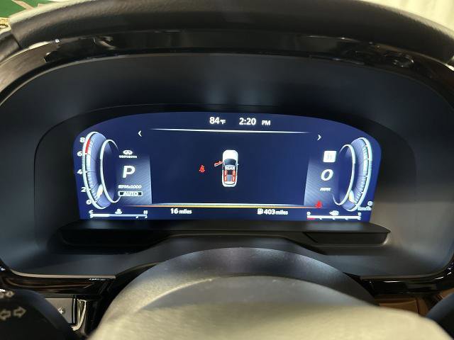 Certified 2025 INFINITI QX60 Autograph w/ Cargo Package image 21