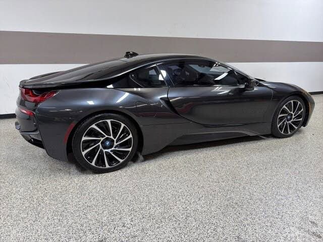 Used 2015 BMW i8 AWD/4WD image 27