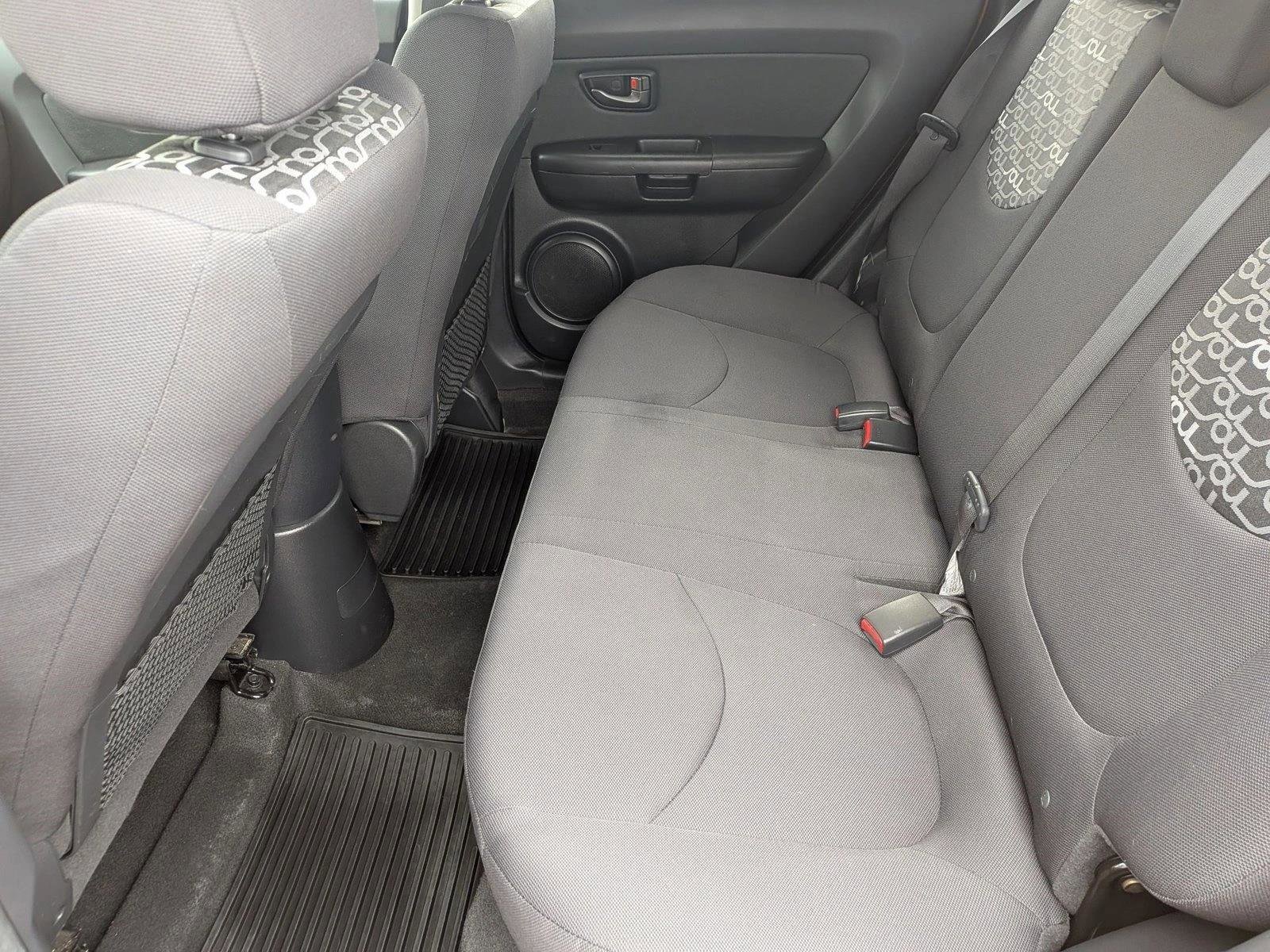 Used 2011 Kia Soul + w/ Audio Pkg FWD image 16