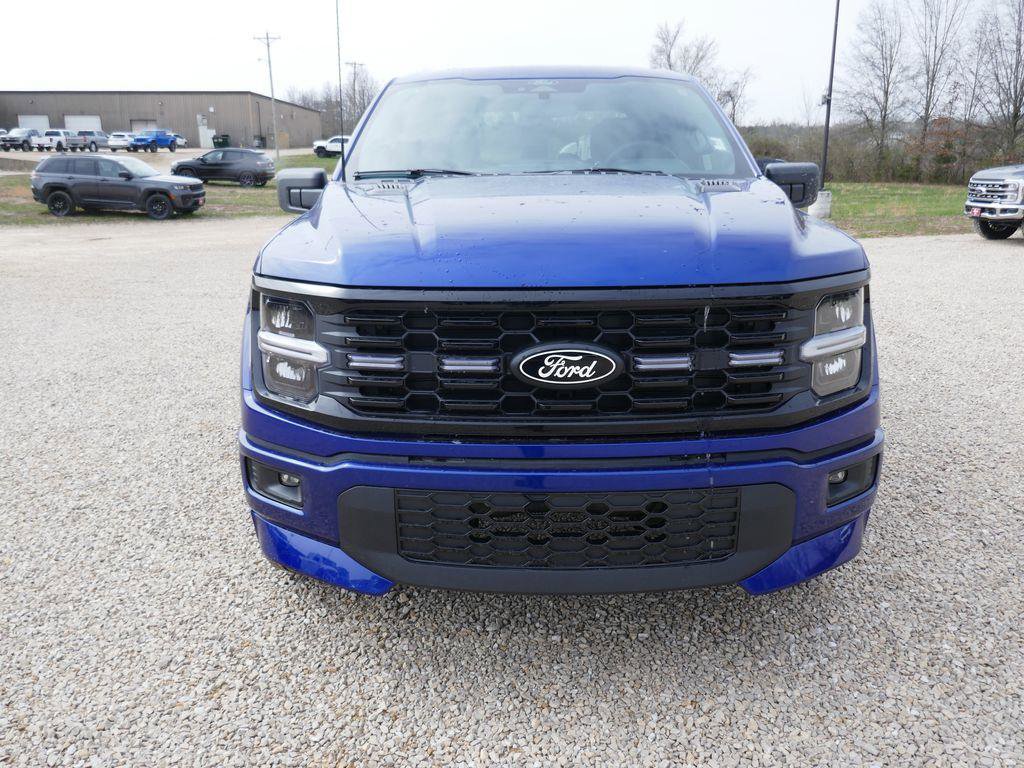 New 2026 Ford F150 STX w/ F-150 LOBO Package AWD/4WD image 10