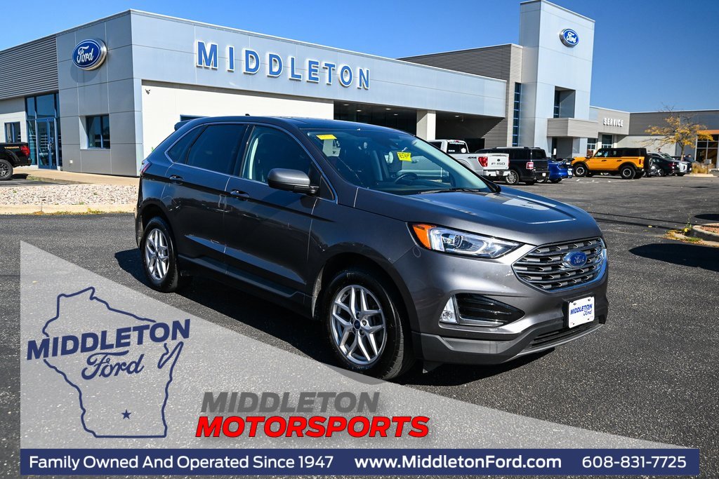 Used 2022 Ford Edge SEL w/ Convenience Package