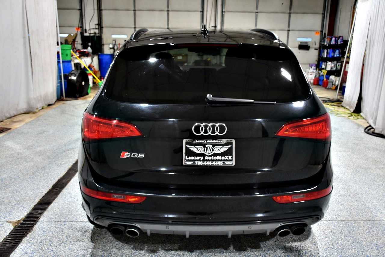 Used 2015 Audi SQ5 Premium Plus image 5