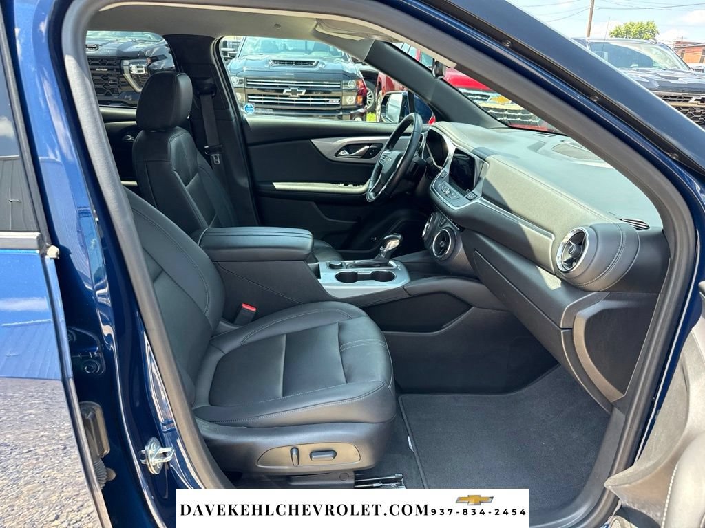 Used 2022 Chevrolet Blazer LT FWD image 30