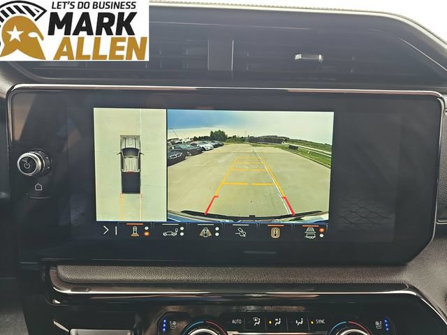 Used 2025 GMC Sierra 2500 AT4 AWD/4WD image 15