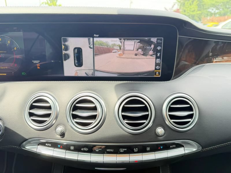 Used 2018 Mercedes-Benz S 560 4MATIC Coupe image 21
