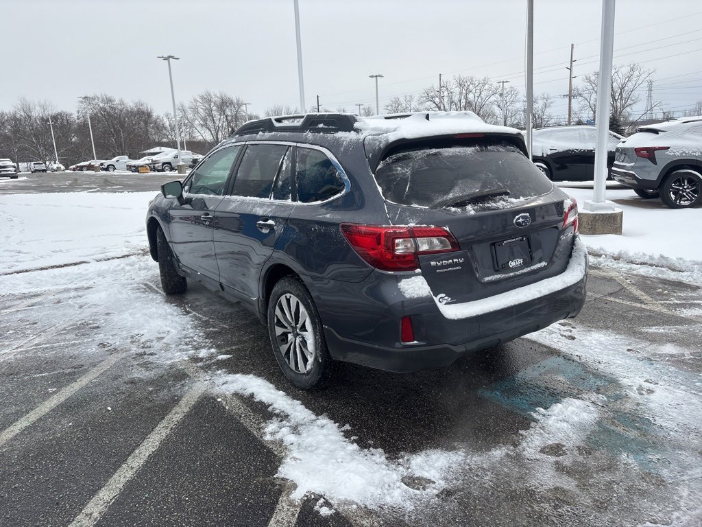 Used 2016 Subaru Outback 2.5i Limited image 7