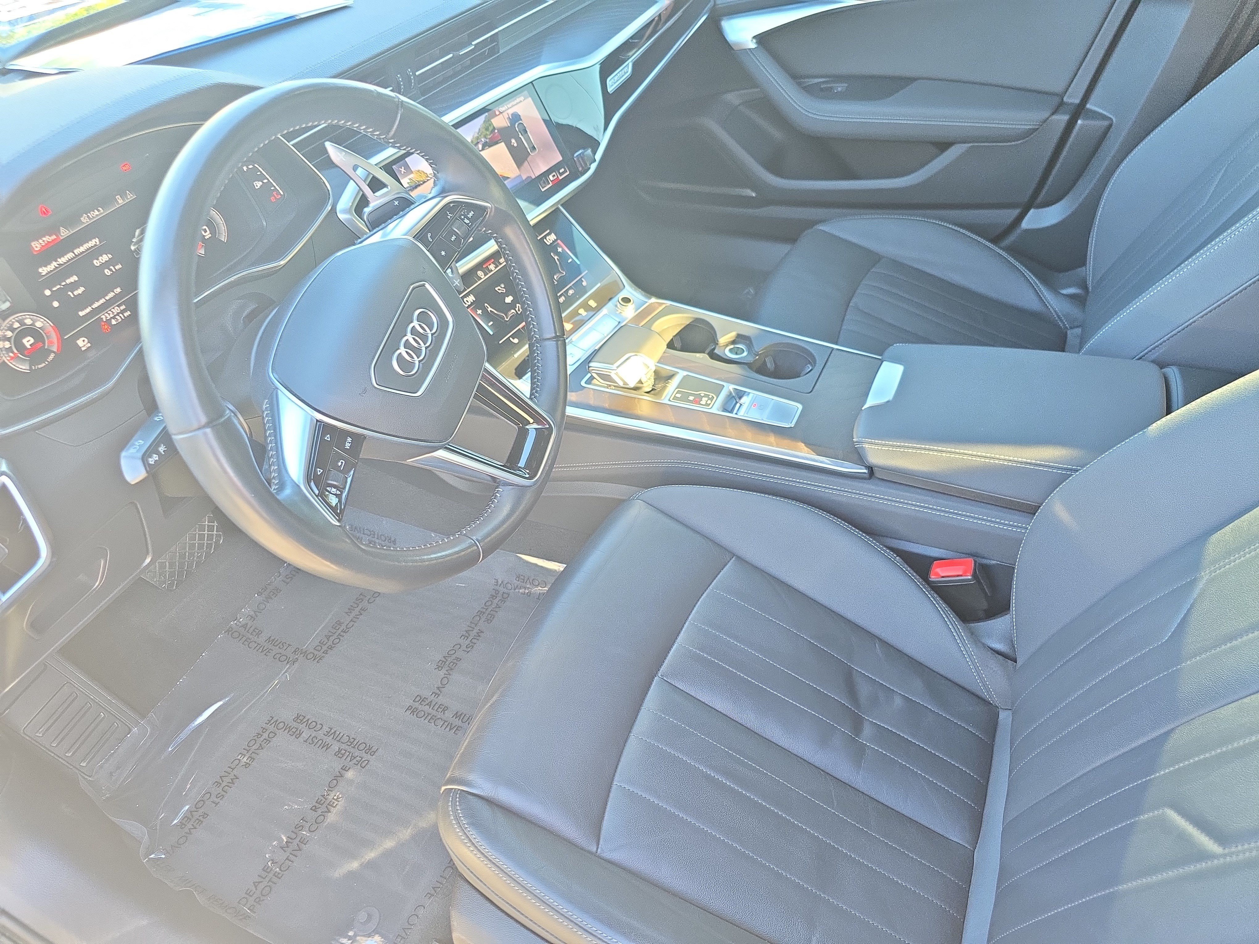 Used 2019 Audi A6 2.0T Premium Plus w/ Premium Plus Package AWD/4WD image 15