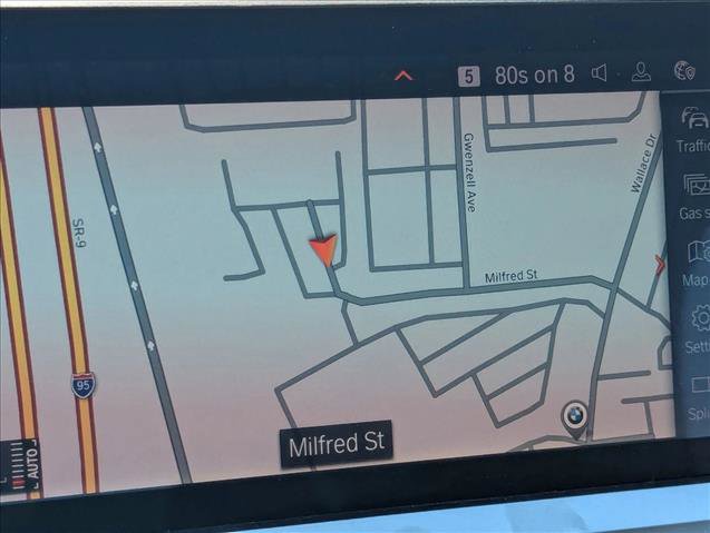 Used 2021 BMW M440i Convertible w/ Executive Package image 8