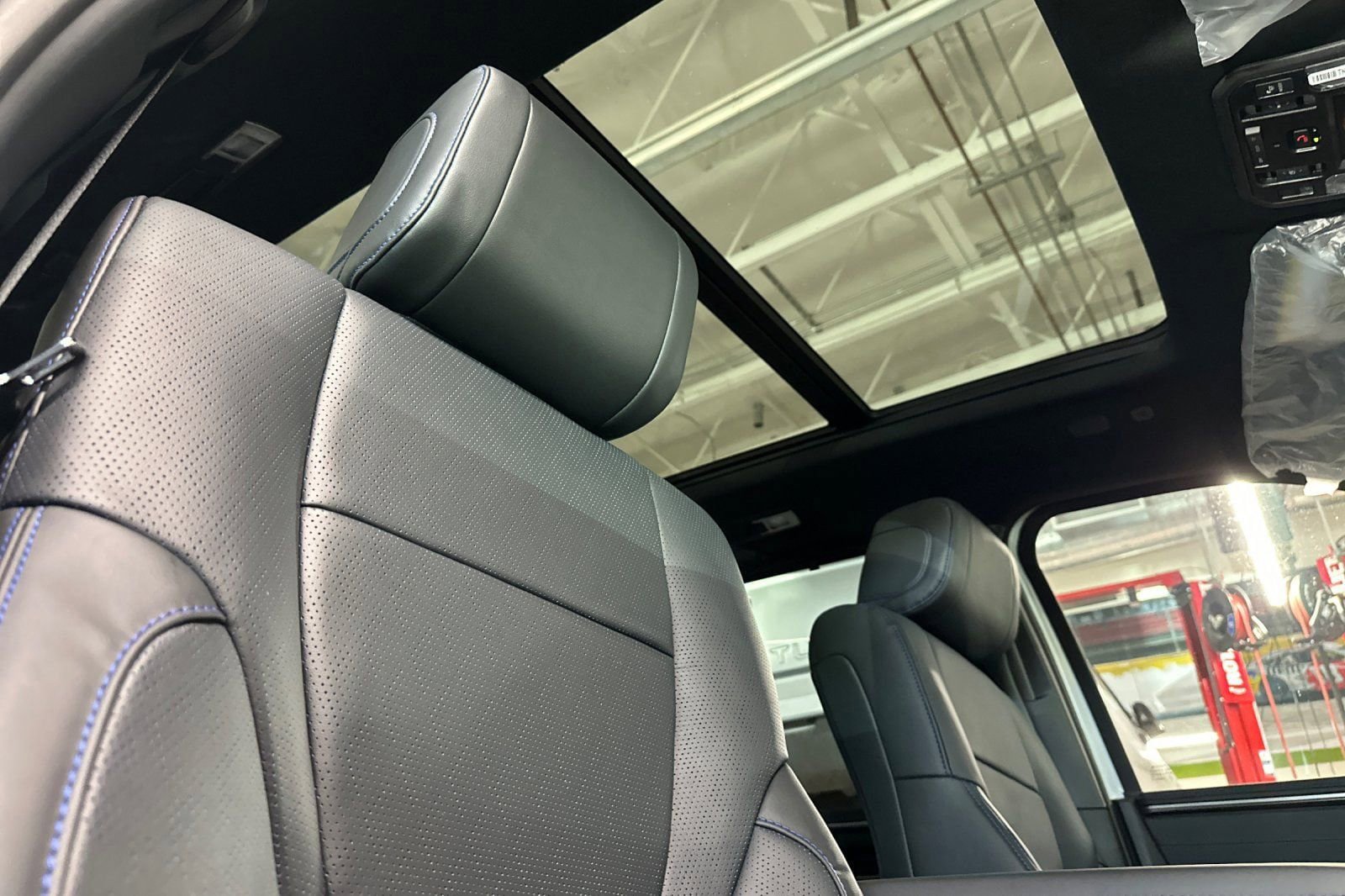 New 2026 Toyota Sequoia Platinum image 20