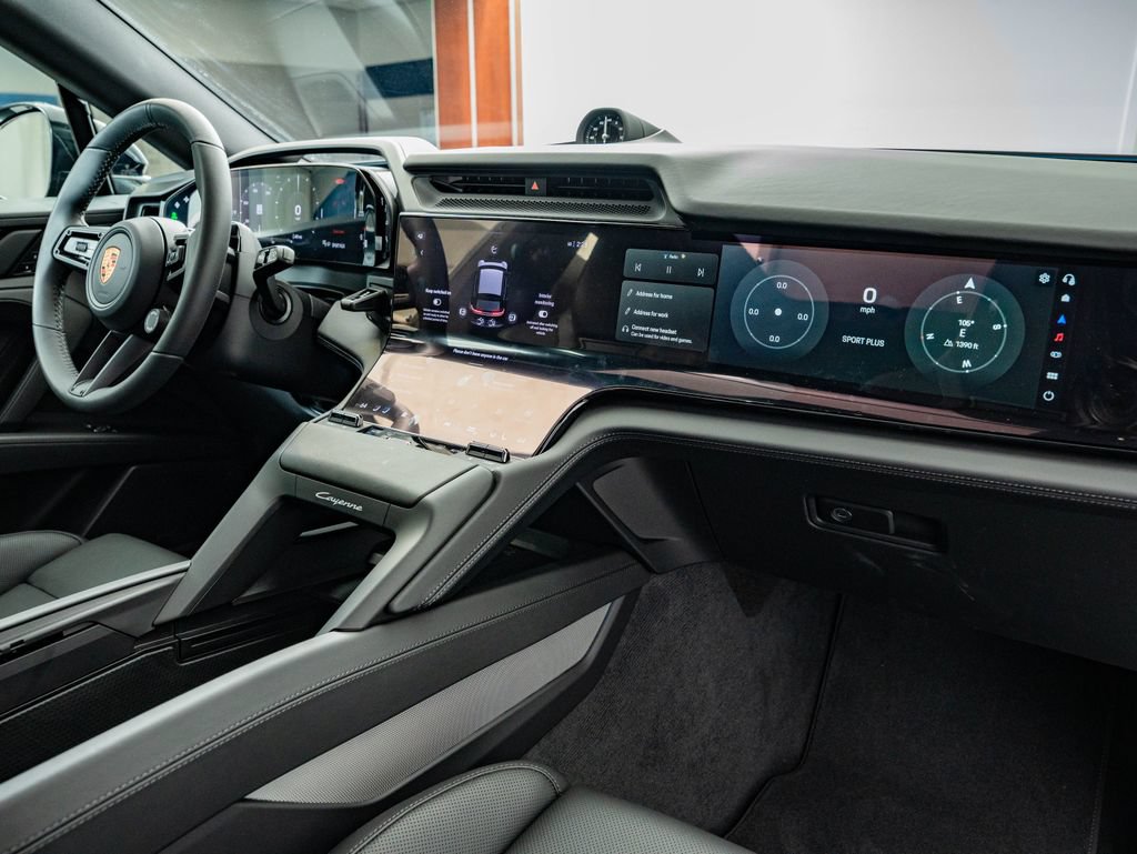 New 2026 Porsche Cayenne Electric AWD/4WD image 49