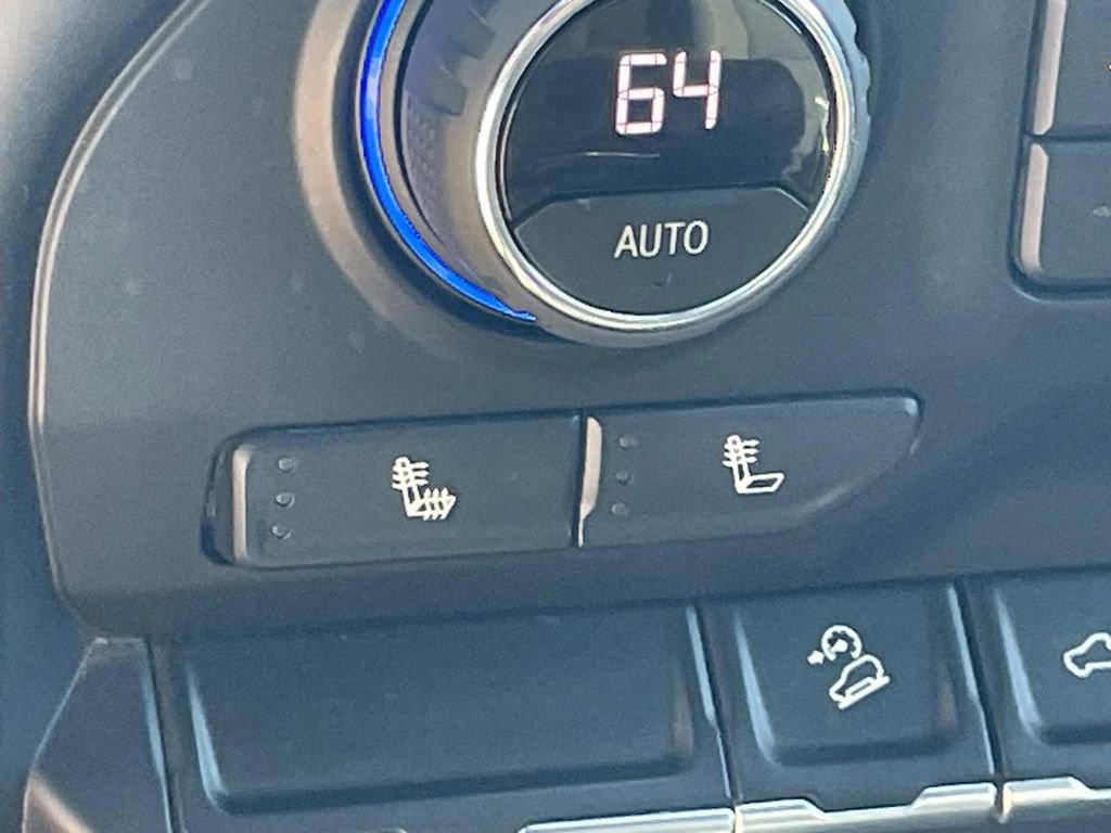 Used 2021 Chevrolet Silverado 1500 RST image 21