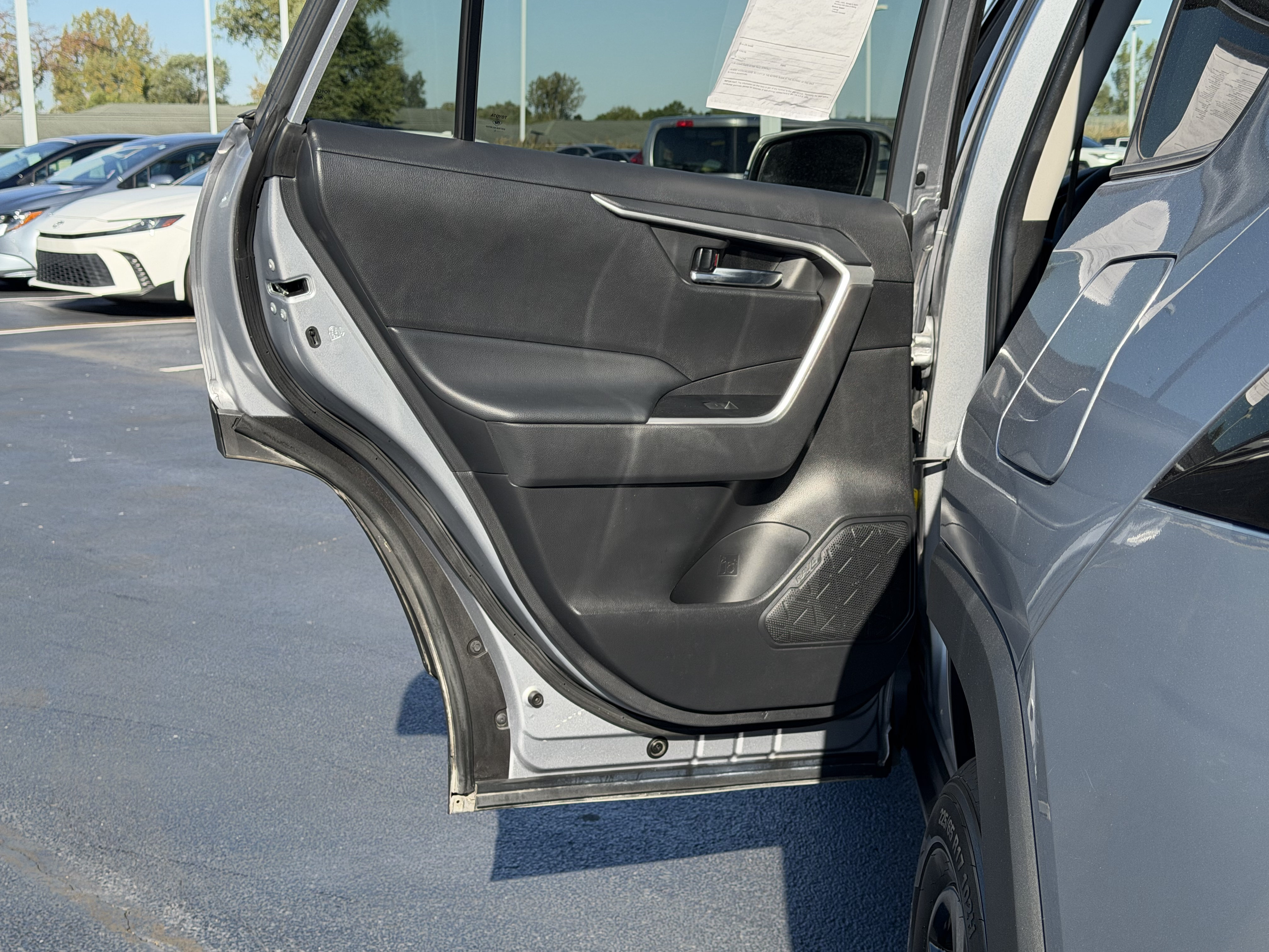 Certified 2023 Toyota RAV4 XLE AWD/4WD image 19