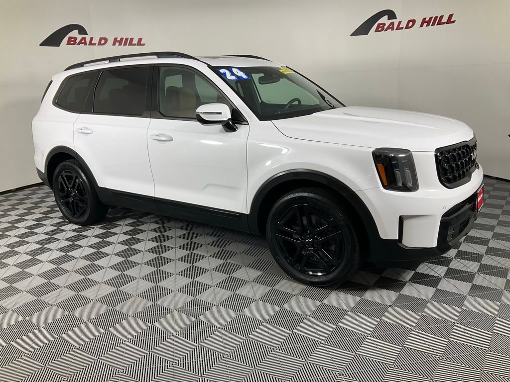 Used 2024 Kia Telluride SX X-Line image 1