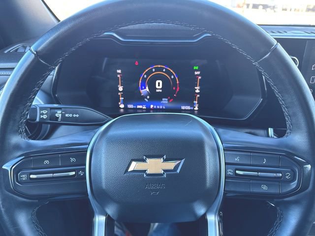 Used 2023 Chevrolet Colorado LT w/ LT Convenience Package II image 11