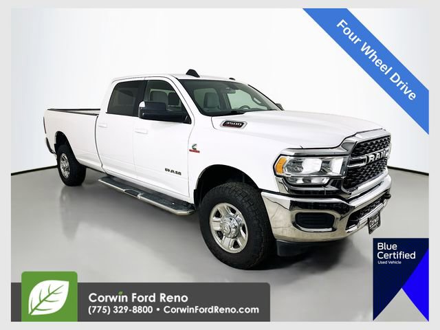 Used 2022 RAM 3500 Big Horn image 1