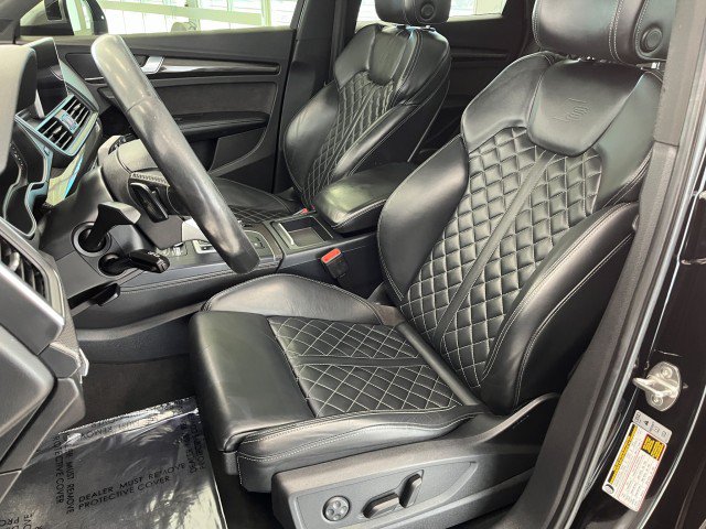 Used 2018 Audi SQ5 Premium Plus AWD/4WD image 10