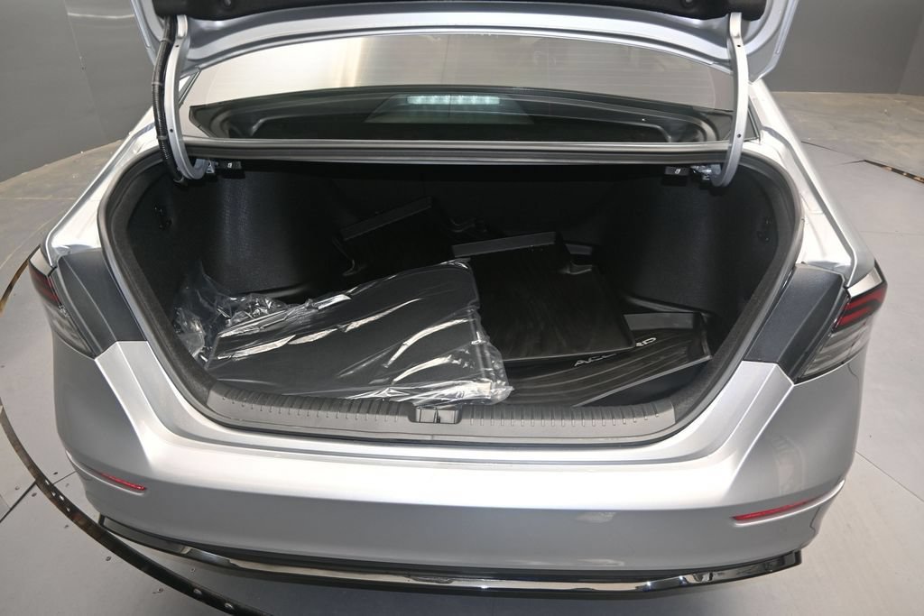 Certified 2026 Honda Accord Sport image 12