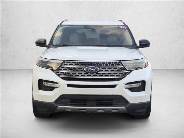 Used 2020 Ford Explorer Limited RWD image 2
