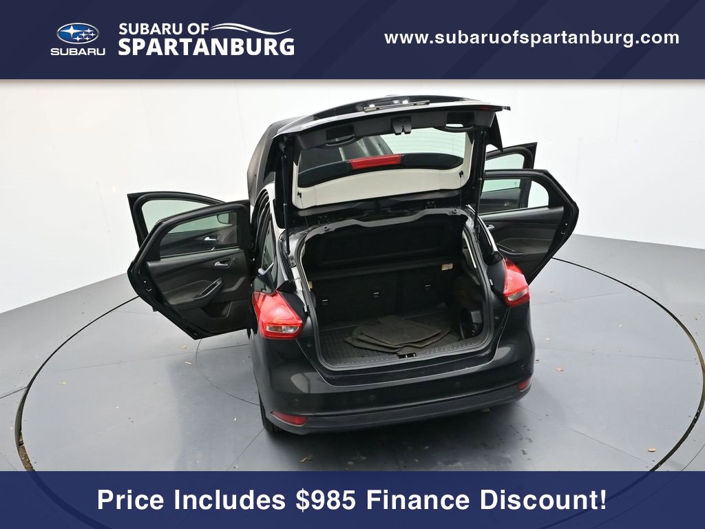 Used 2016 Ford Focus Titanium image 39