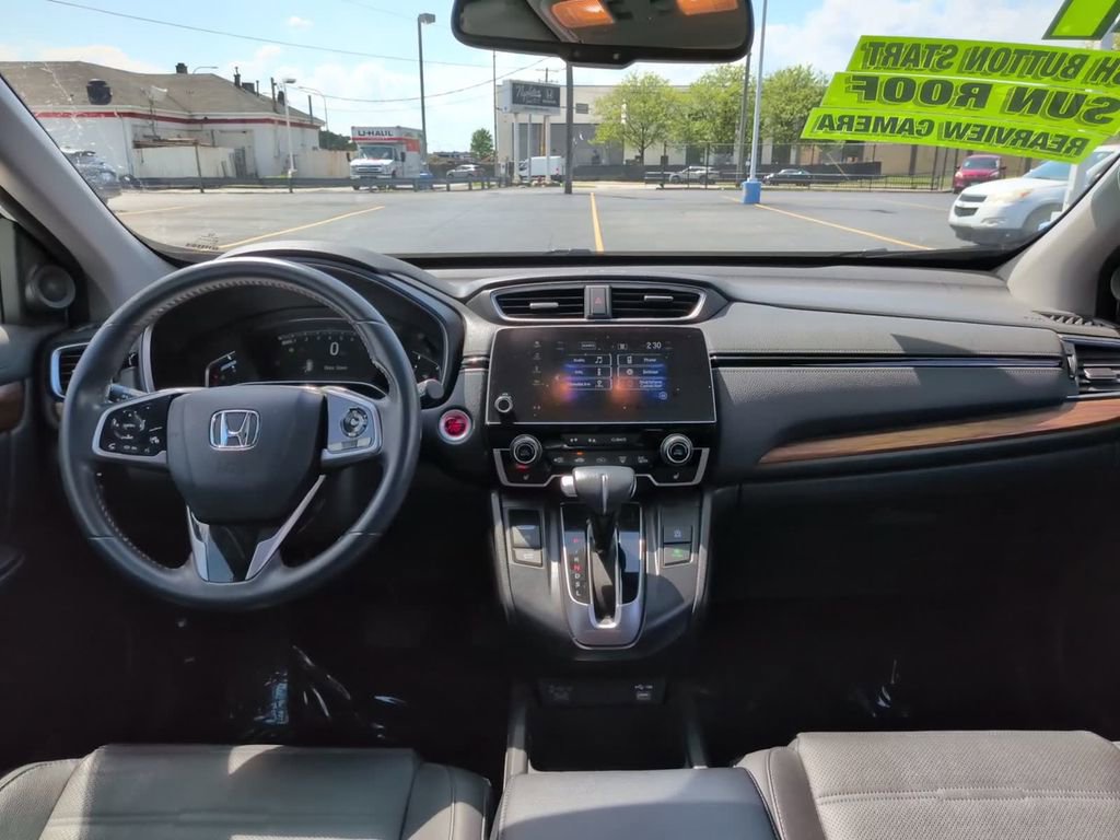 Used 2021 Honda CR-V EX-L image 15