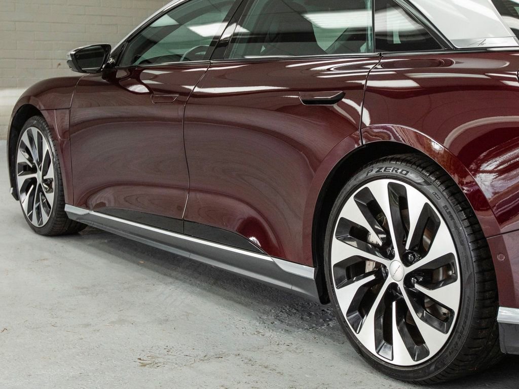 Used 2022 Lucid Air Grand Touring image 38