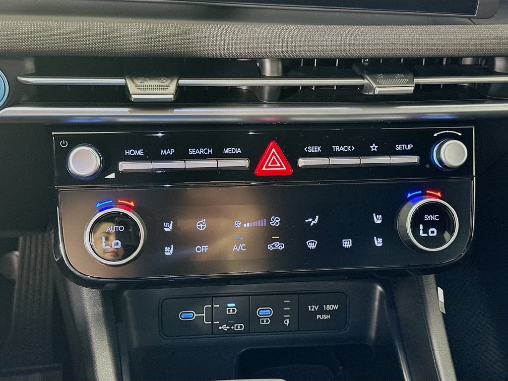 New 2026 Hyundai Santa Cruz Limited AWD/4WD image 14