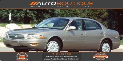 Used 2000 Buick Le Sabre Limited w/ Prestige Opt Pkg image 1