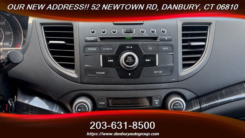 Used 2012 Honda CR-V EX-L image 21