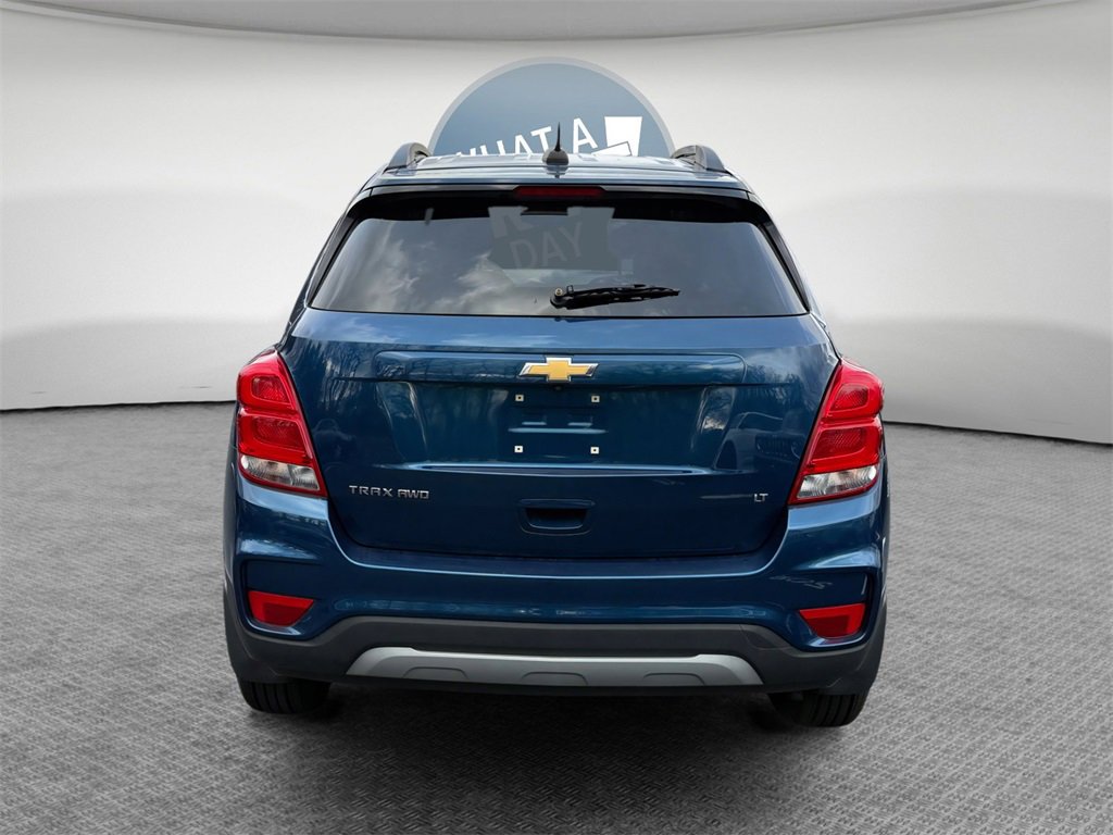 Used 2019 Chevrolet Trax LT w/ LT Convenience Package image 5