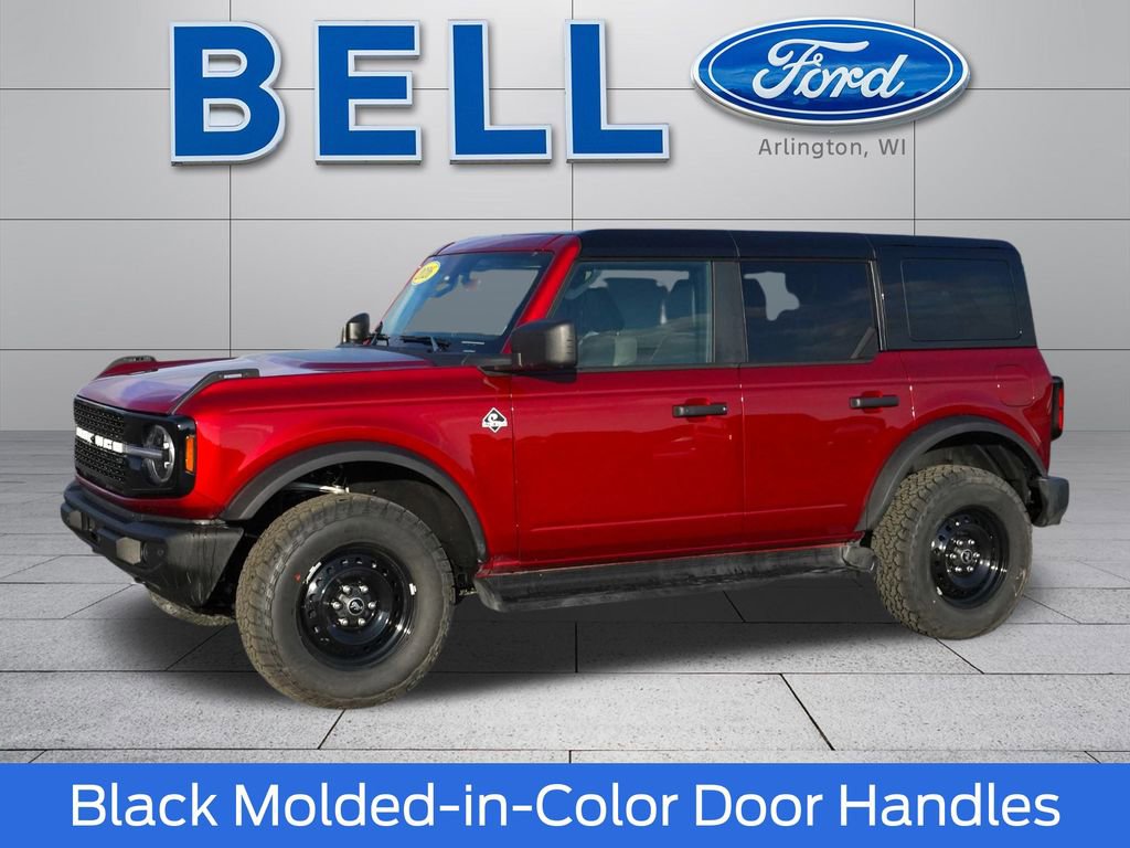 New 2026 Ford Bronco Outer Banks image 8