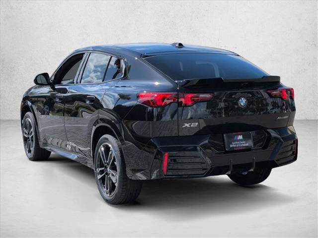 New 2026 BMW X2 xDrive28i image 8