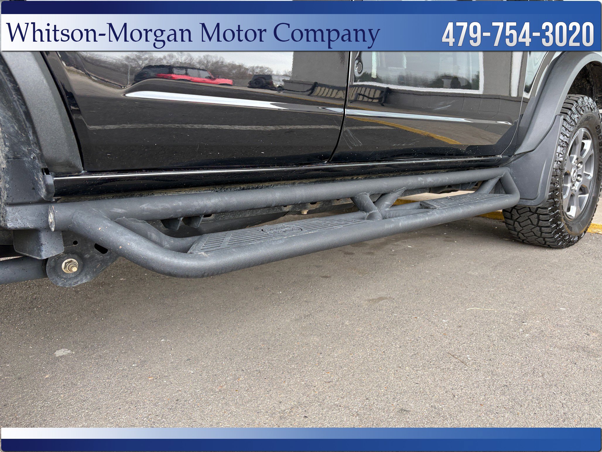 Used 2022 Ford Bronco 4-Door image 9