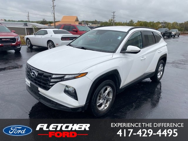 Used 2023 Hyundai Tucson SEL