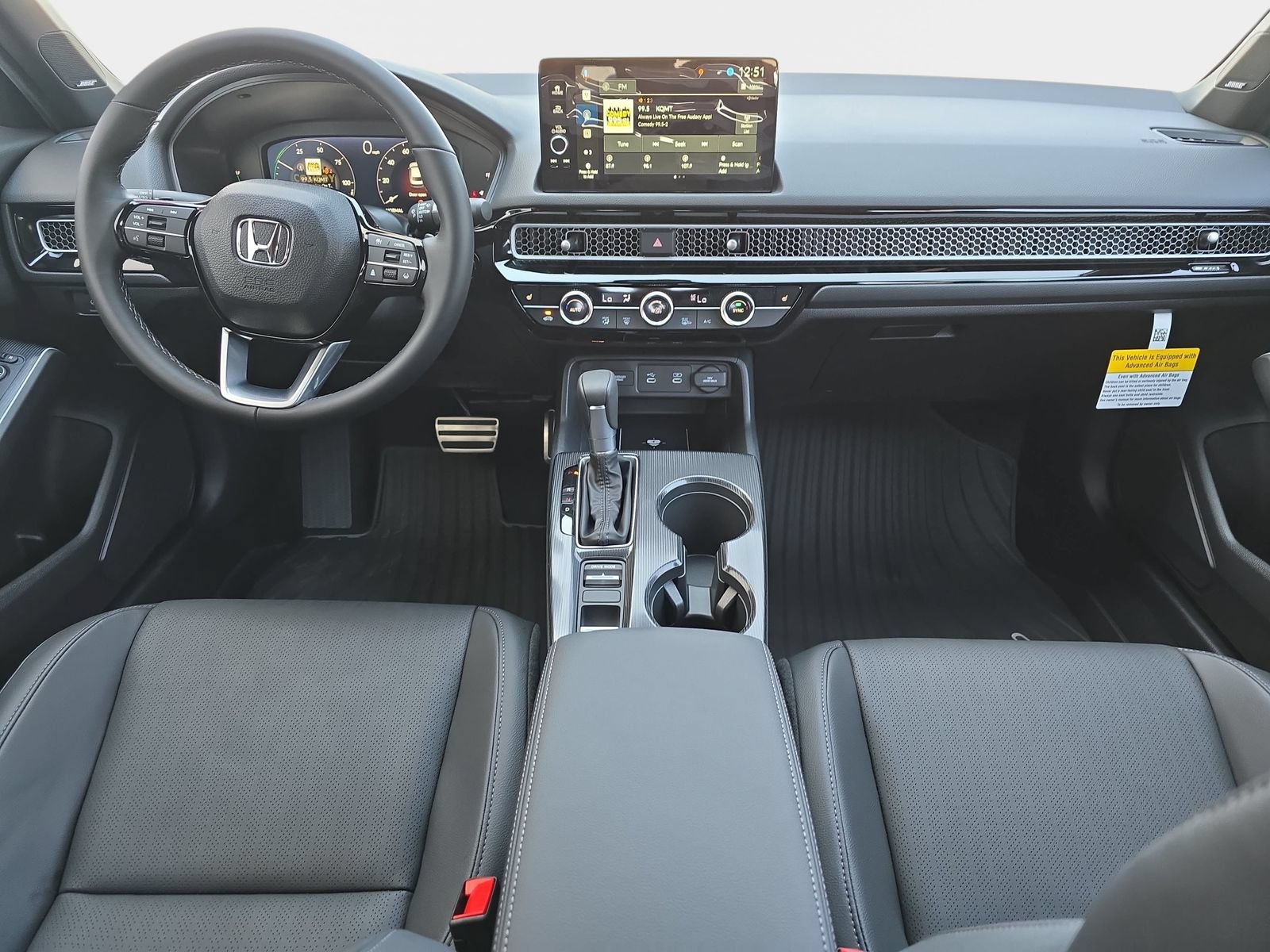 New 2026 Honda Civic Sport Touring image 9