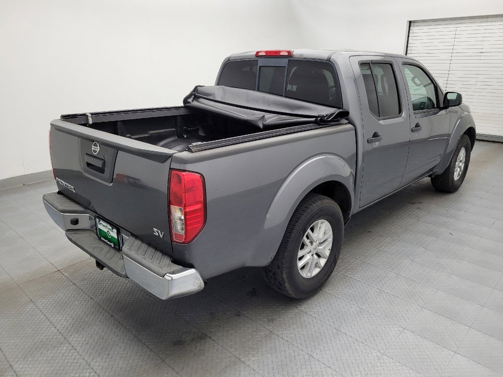 Used 2019 Nissan Frontier SV image 9