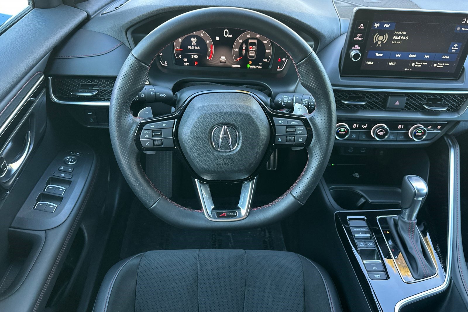 Certified 2025 Acura ADX A-Spec image 18